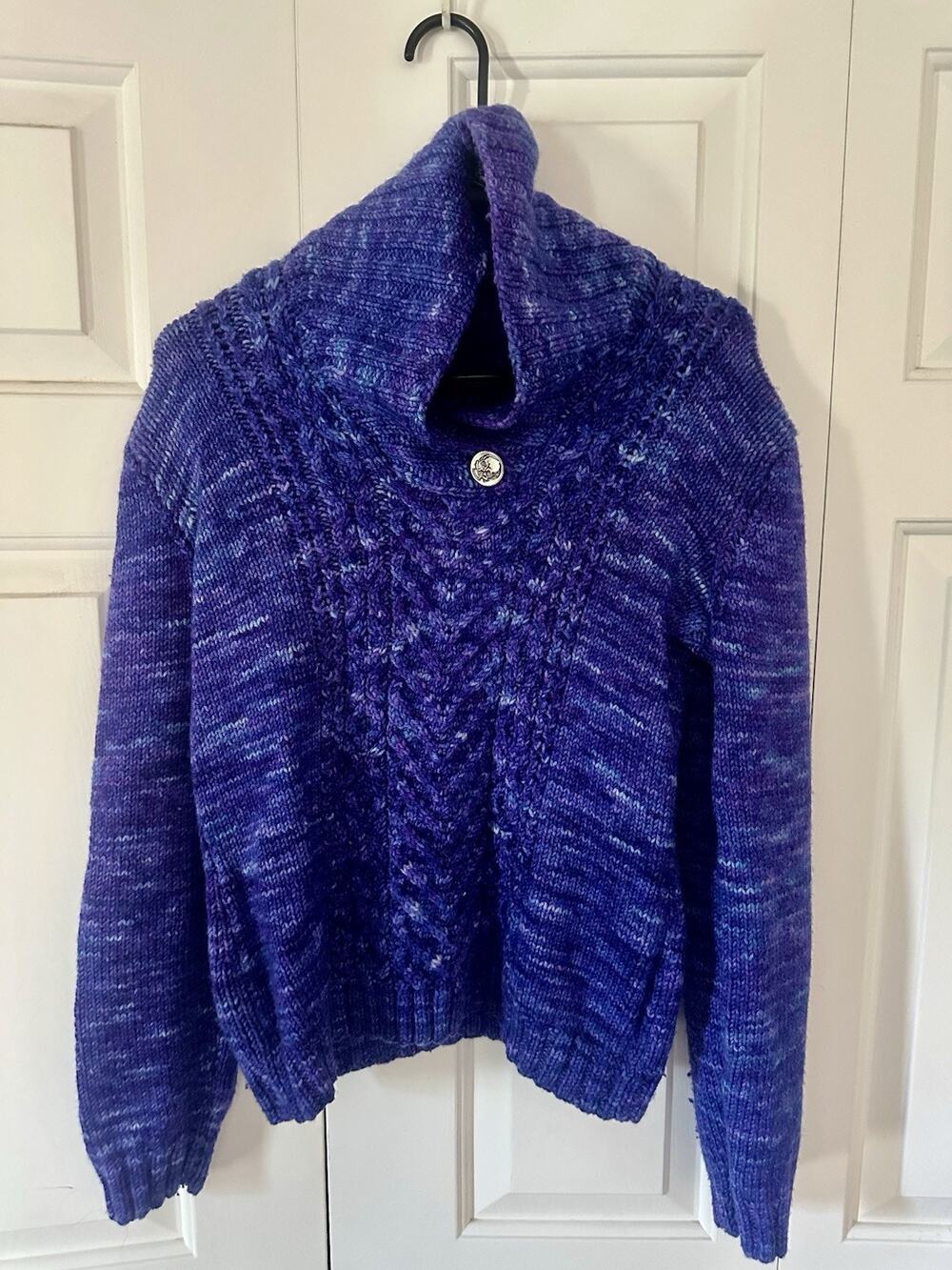 Hand Knit Sweater